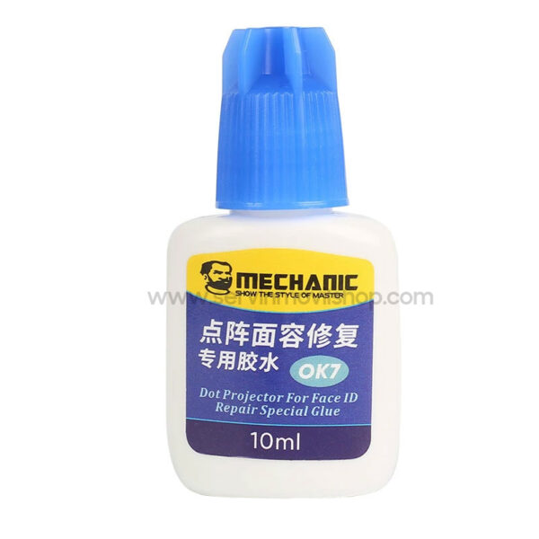 Pegamento Face ID OK7 Mechanic 10ml