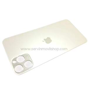 Tapa iPhone 11 Pro Max blanca