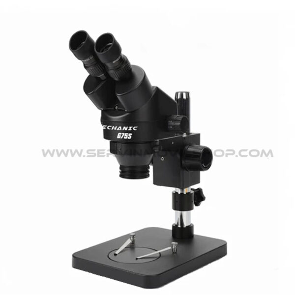 Microscopio Binocular Mechanic G75S-B1