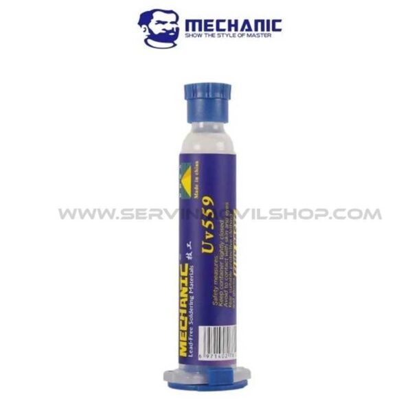 flux paste uv-559