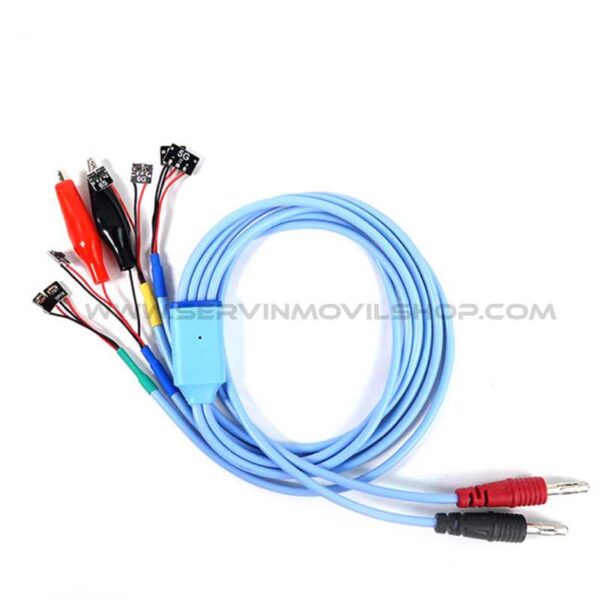 Cable de alimentación para reparación de iPhone SUNSHINE SS-908B