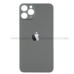 Tapa iPhone 12 Pro Negra