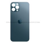 Tapa iPhone 12 Pro azul