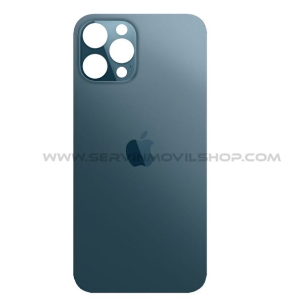 Tapa iPhone 12 Pro azul