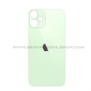 Tapa iPhone 12 Verde