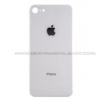Tapa iPhone 8 Blanca