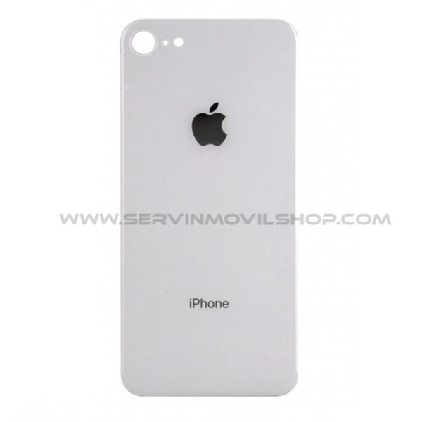 Tapa iPhone 8 Blanca