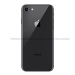 Tapa iPhone 8 Negra