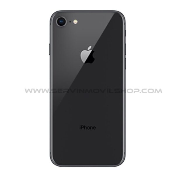 Tapa iPhone 8 Negra