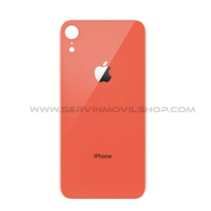 Tapa iPhone XR Orange