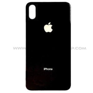 Tapa iPhone XS Negra