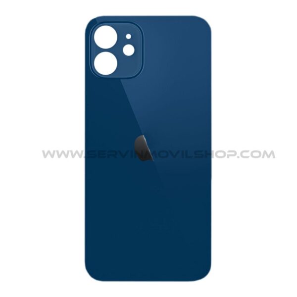 Tapa iphone 12 Azul