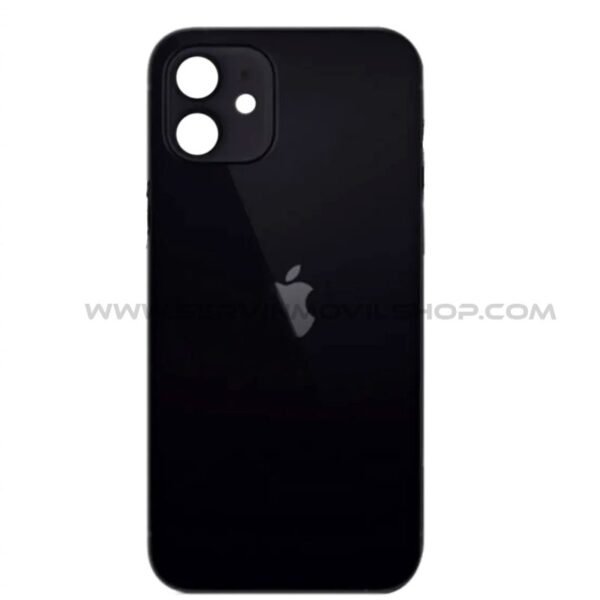 Tapa iphone 12 Negra