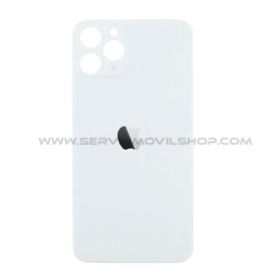 Tapa iphone 12 Pro blanca