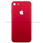 Tapa iphone 8 Roja