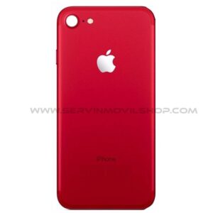 Tapa iphone 8 Roja