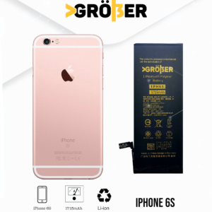 Batería Gröber iPhone 6s