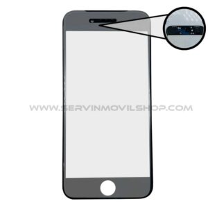 Glass iPhone con Marco Sn OCA