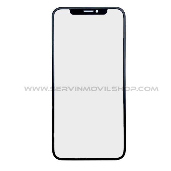 Glass iPhone XS Sin Oca