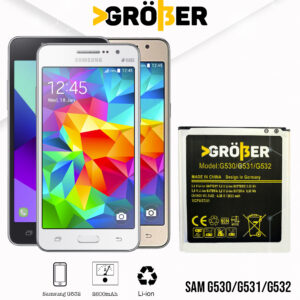 Batería iPhone Samsung G530:G531:G532