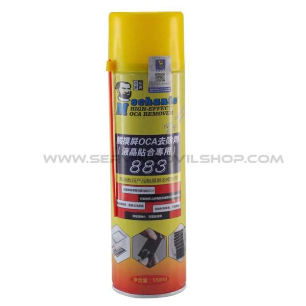 Removedor de Pegamento OCA 883 Mechanic