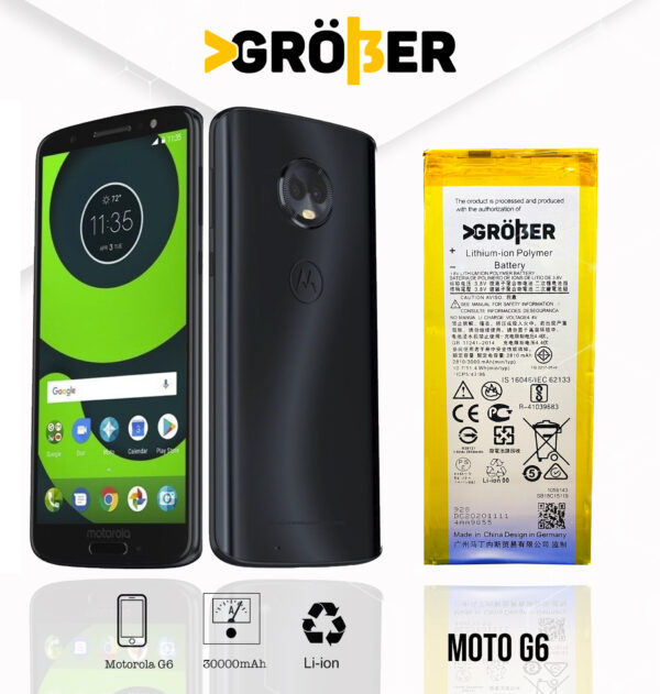 moto g6