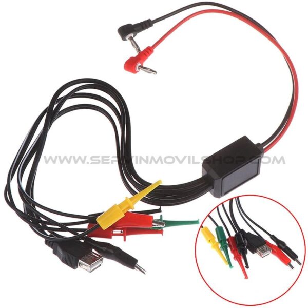 Cable Fuente Universal para Fuente