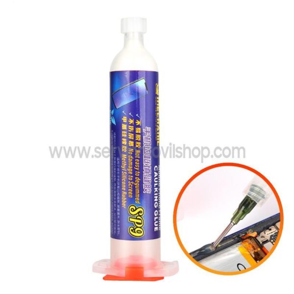 Sellador adhesivo MECHANIC SP9 (30 ml)