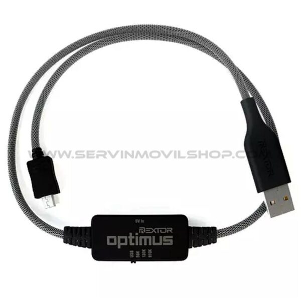 Cable Optimus para Octopus:Octoplus Box