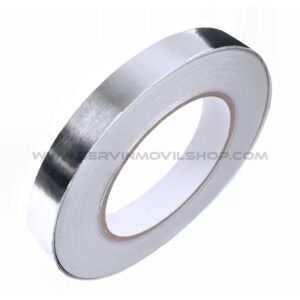 Cinta Termica Aluminio 1.5cm