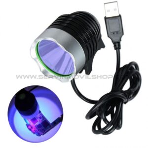 LAMPARA UV USB DE DOBLE NUCLEO RL-014 Relife