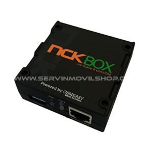 NCK Box C:Jgo de Cables GSM