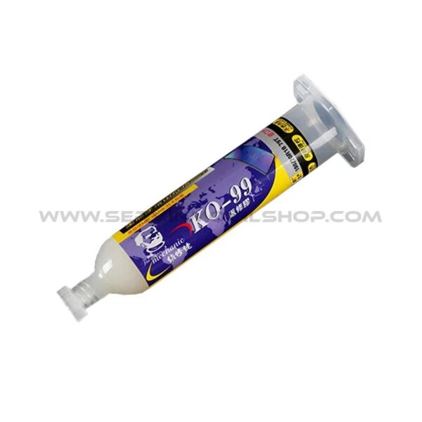 PEGAMENTO PARA PANTALLAS KO-99 MECHANIC