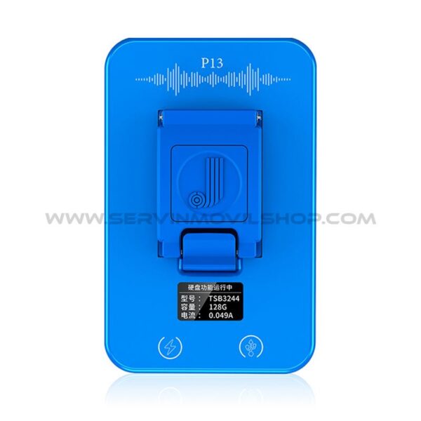Programador JC P13 para NAND