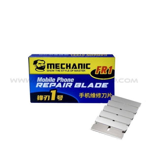 Navaja FR1 un Filo 5 Piezas Mechanic