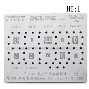 RELIFE RL-044 HI1 HI