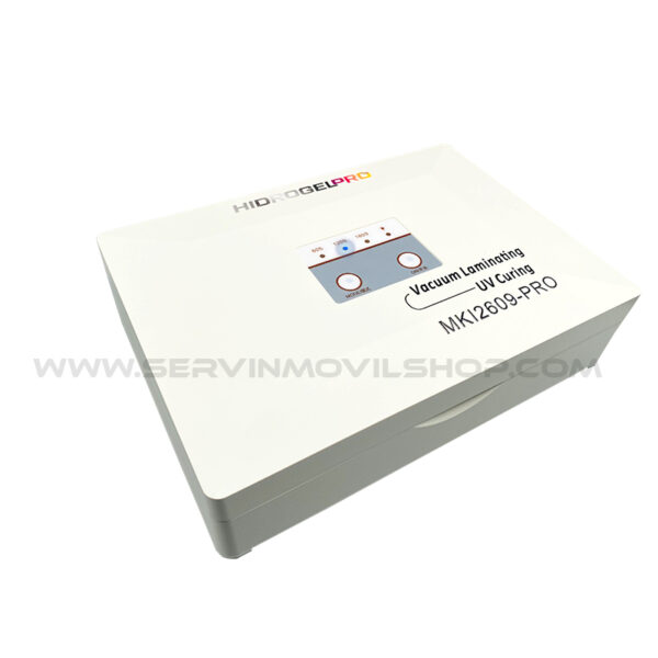 Laminadora de Hidrogel UV Curing MKI1209-PRO