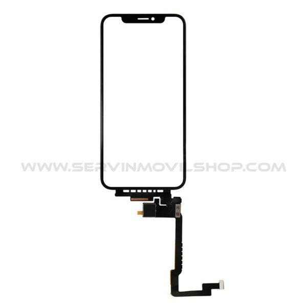 Glass iPhone X OCA + Touch flex largo