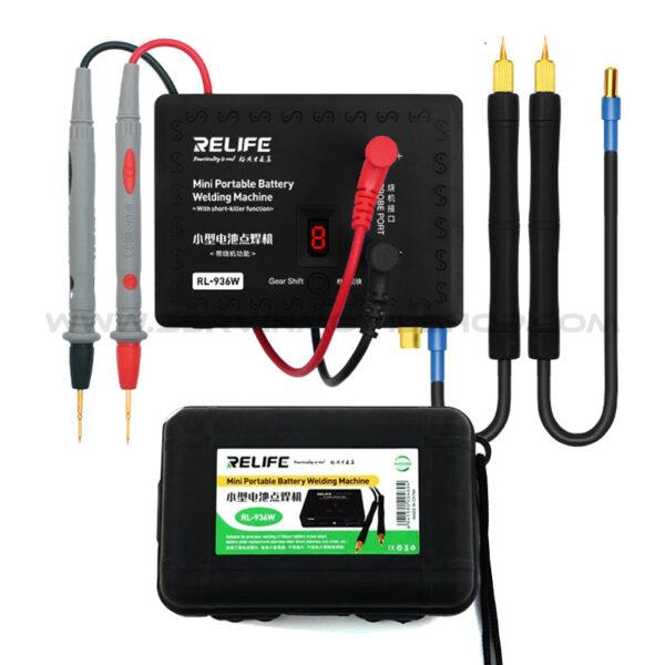 Soldador por puntos RL-936W RELIFE