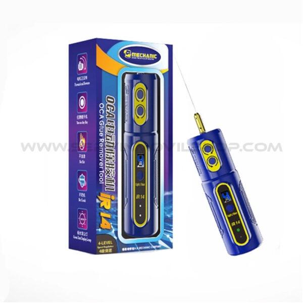 Removedor de Pegamento OCA Electronico iR14 Mechanic