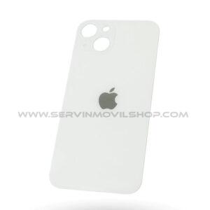 Tapa Trasera iPhone 13 MINI Blanca