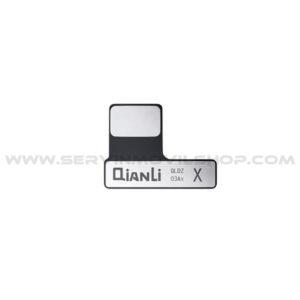 Cable flex QianLi iCopy para recuperación de Face ID en iPhone X