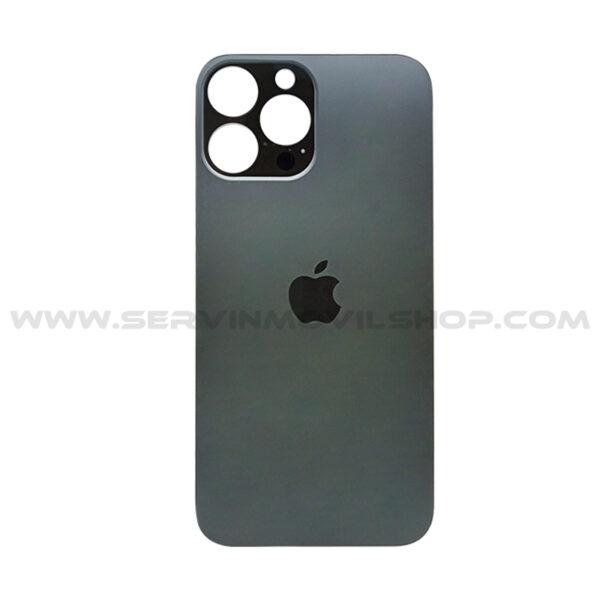 Tapa Trasera iPhone 13 PRO MAX GRIS