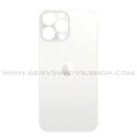 Tapa Trasera iPhone 13 Pro Blanco