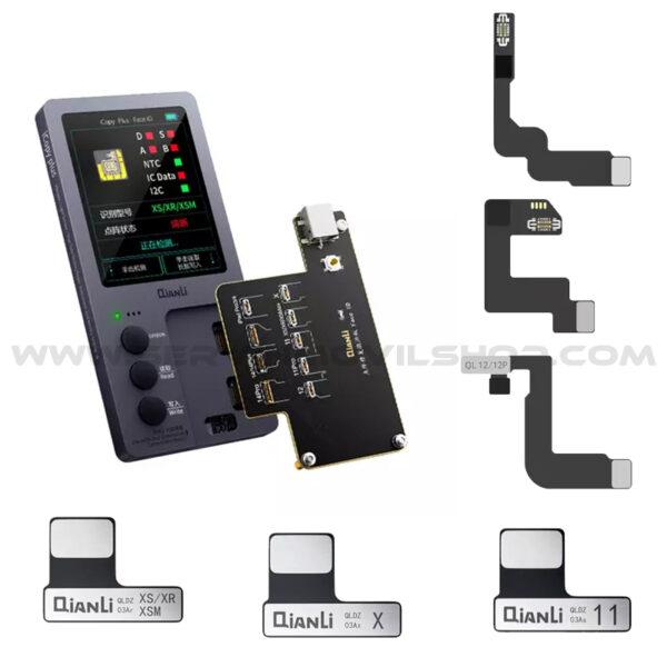 Kit icopy Plus 2.2 Fce ID Board Recovery sin batería 6 flex 2023