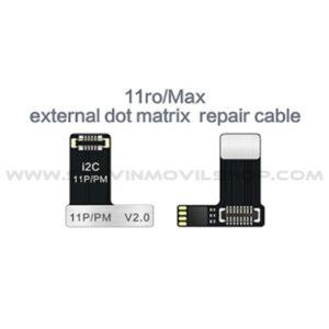 Flex i2c externo Dot matrix Face ID 11Pro/11ProMax