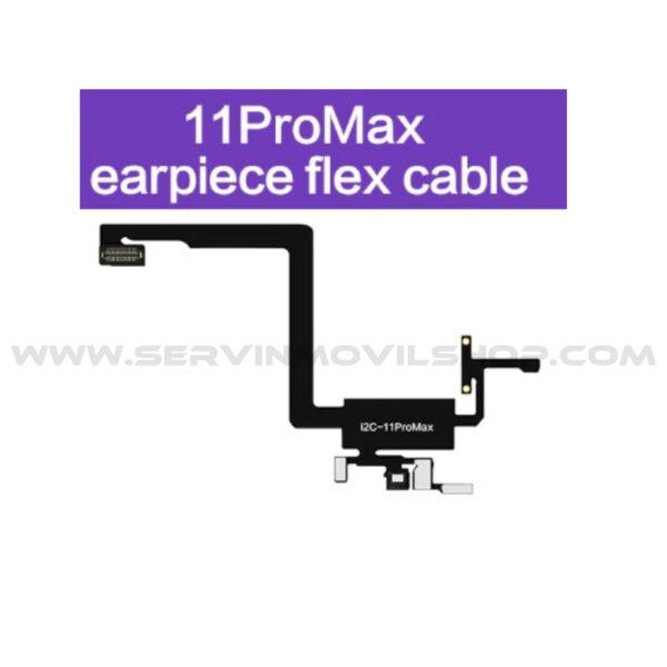 Flex Cable auricular 11Pro