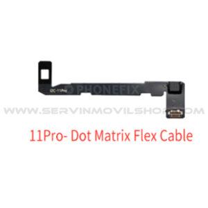 Cable i2c largo Dot matrix 11Pro
