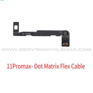 Cable i2c largo Dot matrix 11ProMax