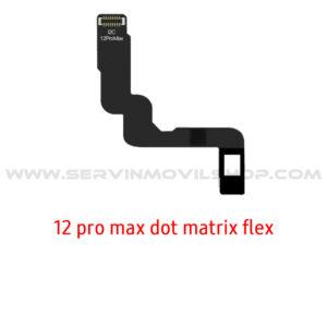 Cable i2c largo Dot matrix 12ProMax